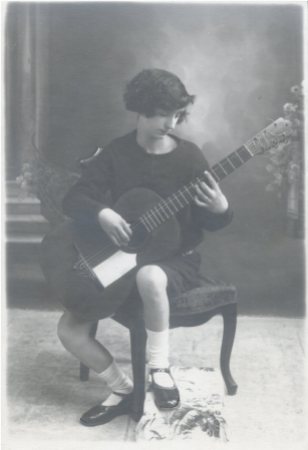 Rosario Huidobro 1922